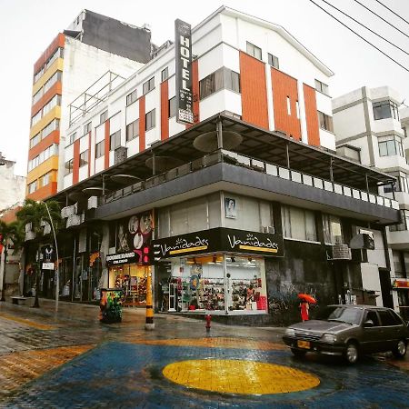 Hotel Escorial Ibague Ibagué Exterior foto