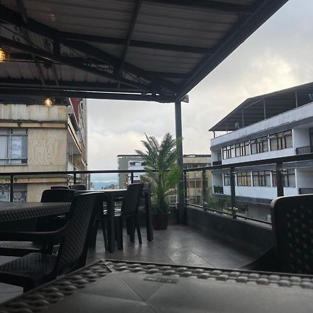 Hotel Escorial Ibague Ibagué Exterior foto