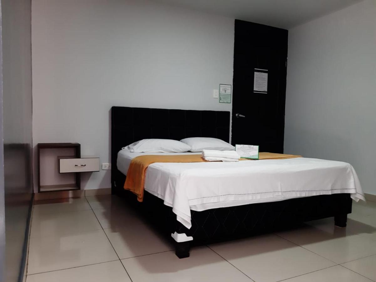 Hotel Escorial Ibague Ibagué Exterior foto