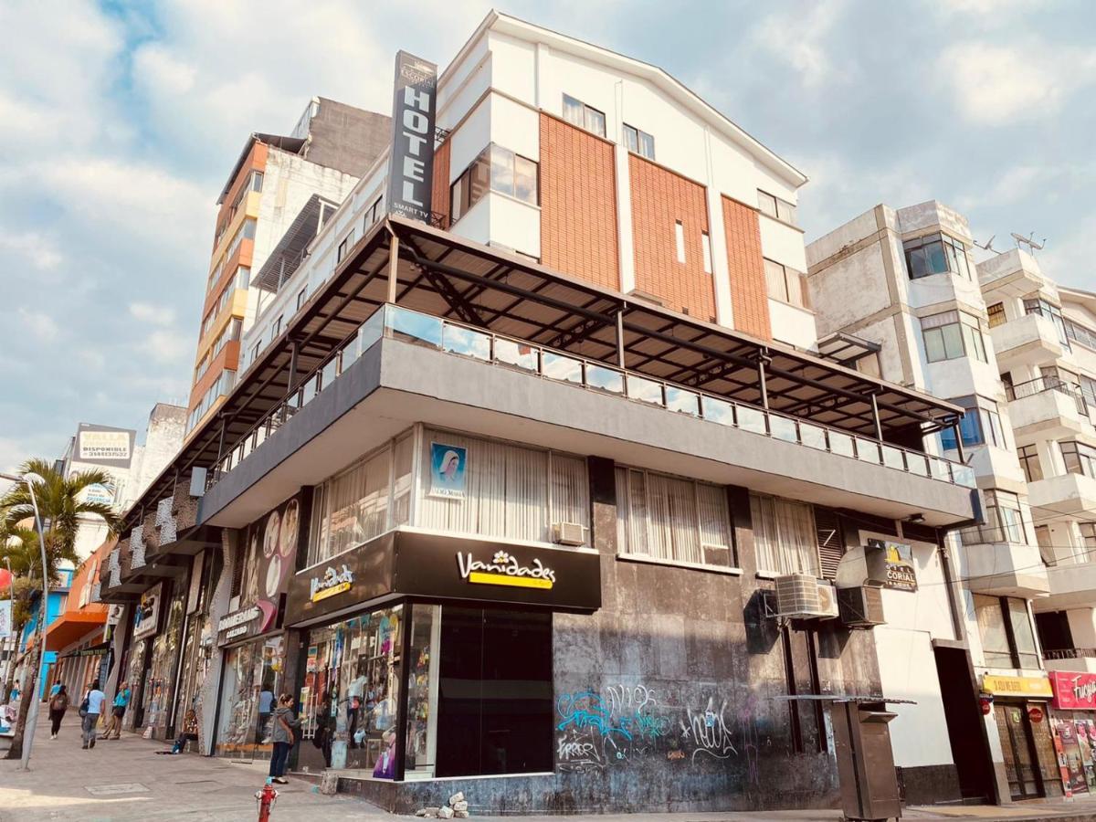 Hotel Escorial Ibague Ibagué Exterior foto