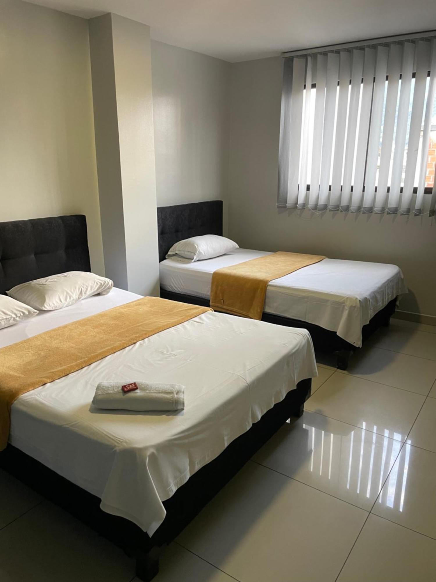 Hotel Escorial Ibague Ibagué Exterior foto