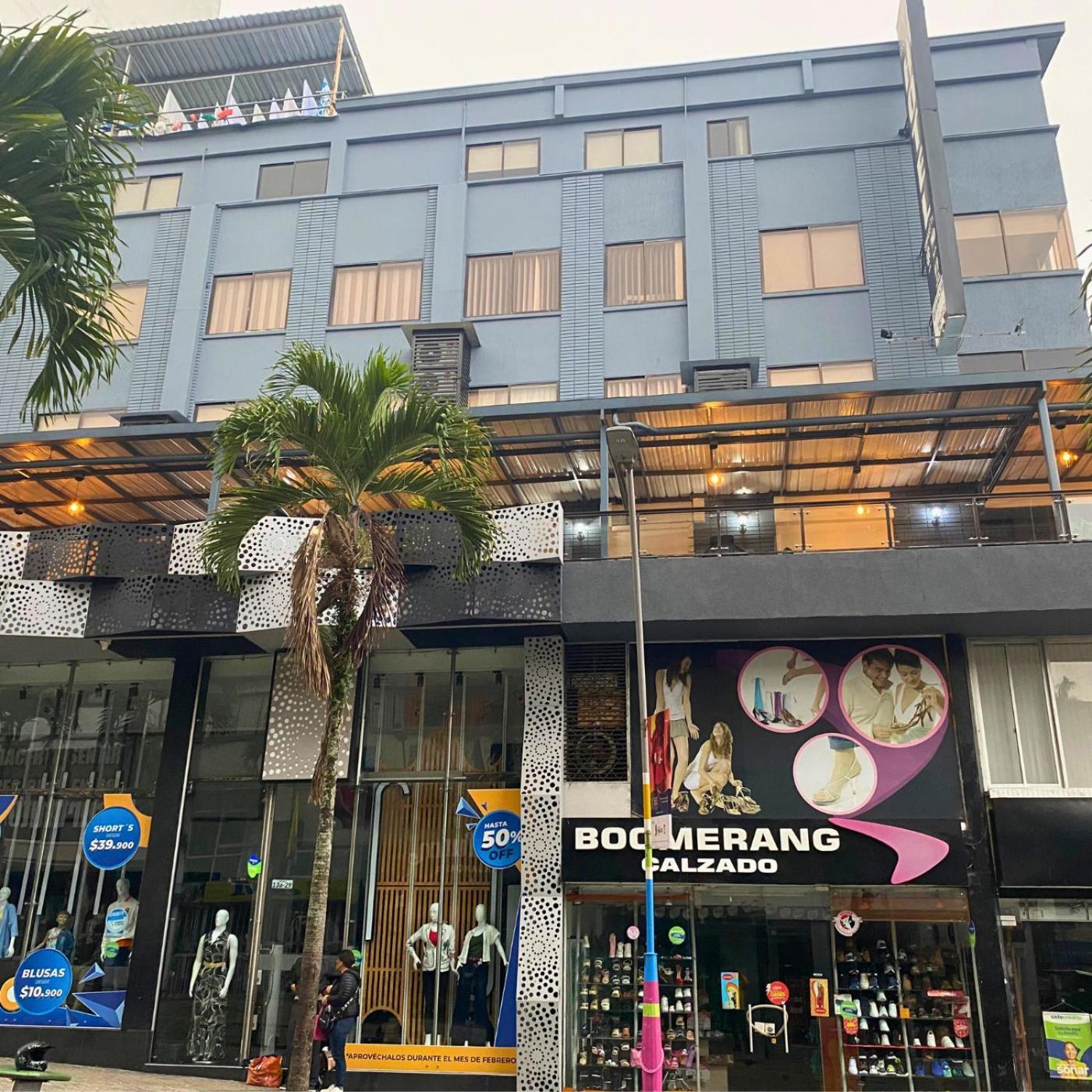 Hotel Escorial Ibague Ibagué Exterior foto