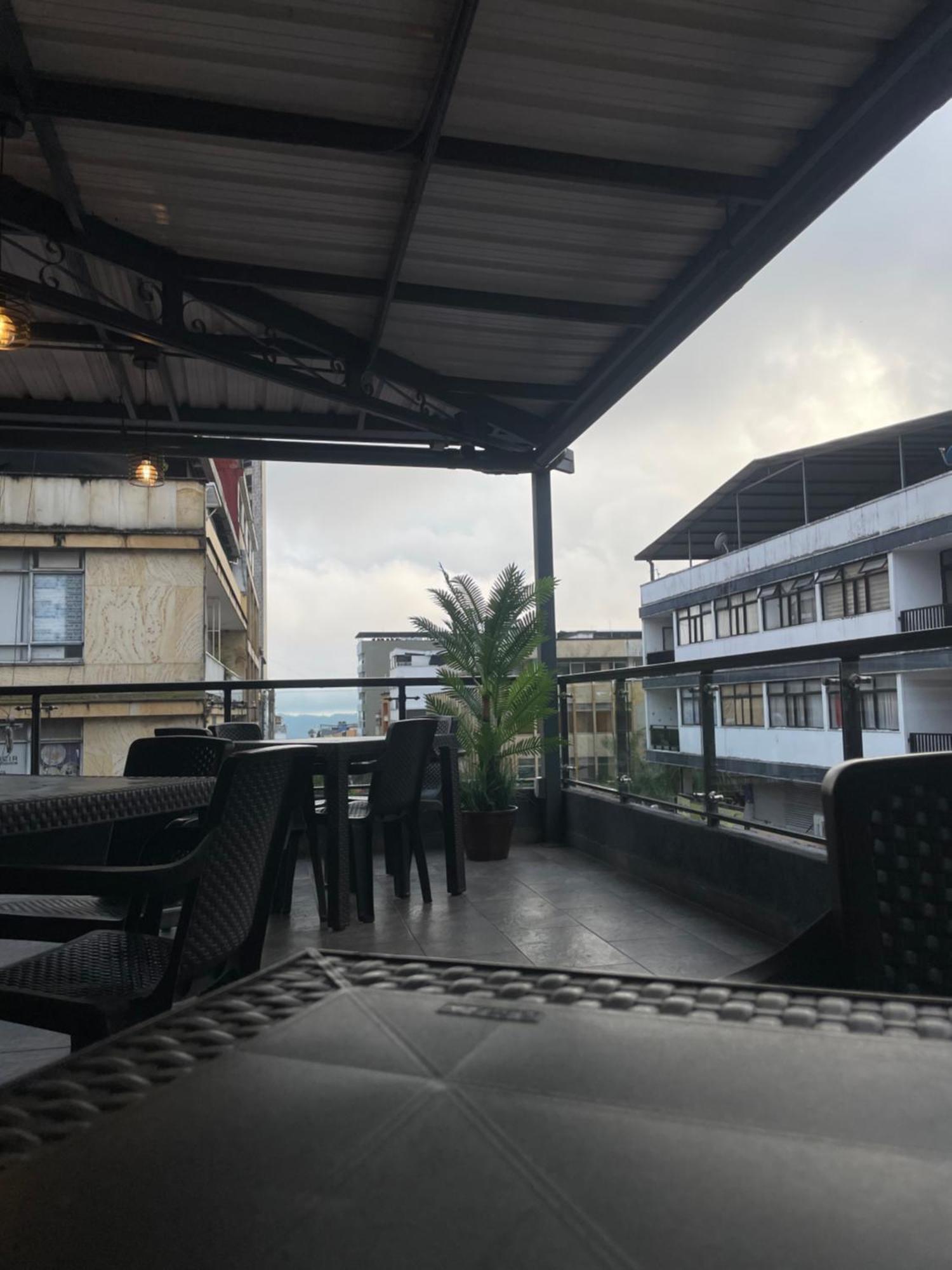 Hotel Escorial Ibague Ibagué Exterior foto