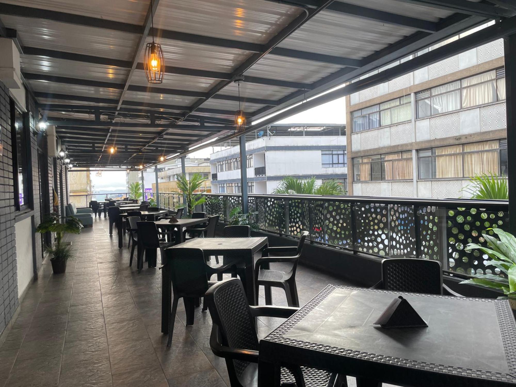 Hotel Escorial Ibague Ibagué Exterior foto