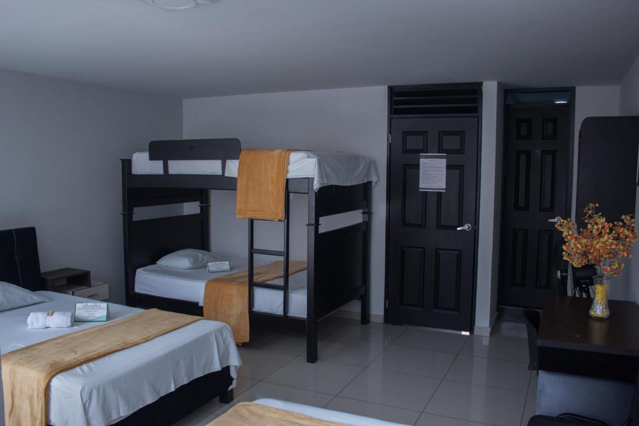 Hotel Escorial Ibague Ibagué Exterior foto